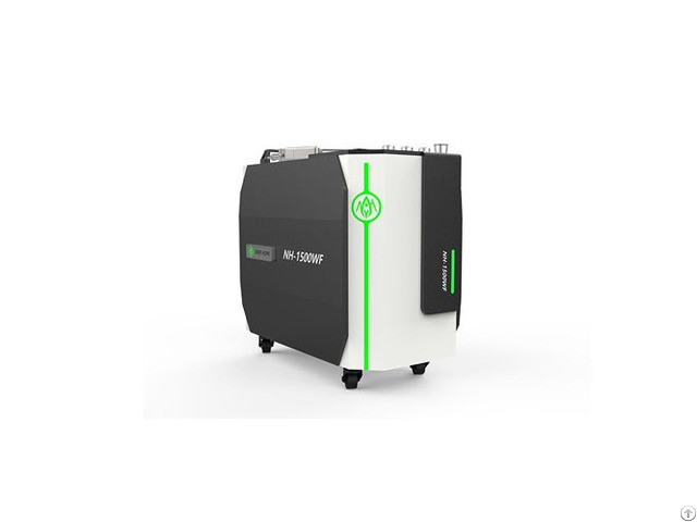 Nh 1500wf Air Cooled Laser Welding Machine