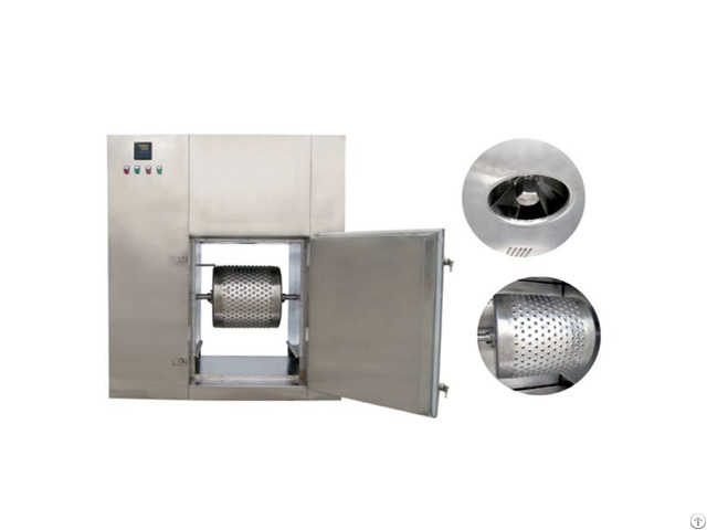 Rubberplug Clean Sterilization Oven