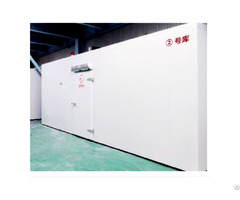 Rylk P Series Assembled Cold Storage