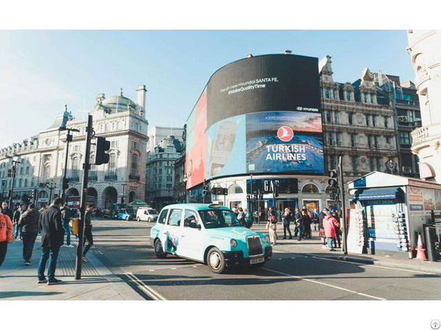 Transform Your Outdoor Spaces With Unit Led Screens