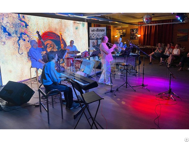 Choose The Right Led Screens For Events