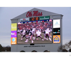 Elevate Every Game With Unit Sports Led Displays