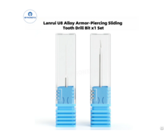 Lanrui U8 Sliding Drill Bit For Phone Stripped Screw Grinding Removal