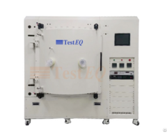 Lithography Assembly Component Thermal Vacuum Cleaning System