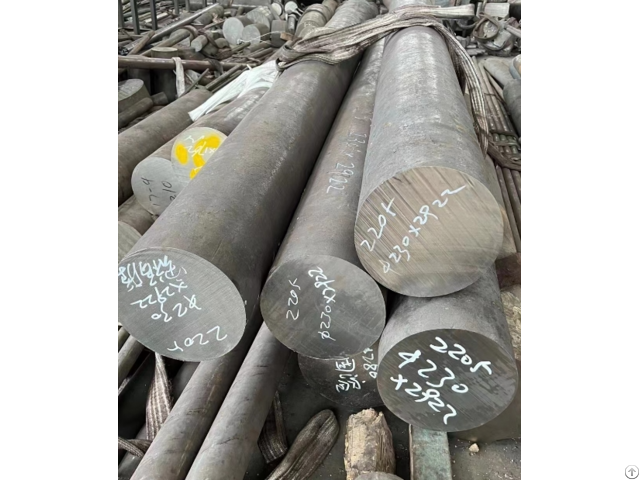 Special Steel Spot Ks Scr440 Material Quenching Treatment Process
