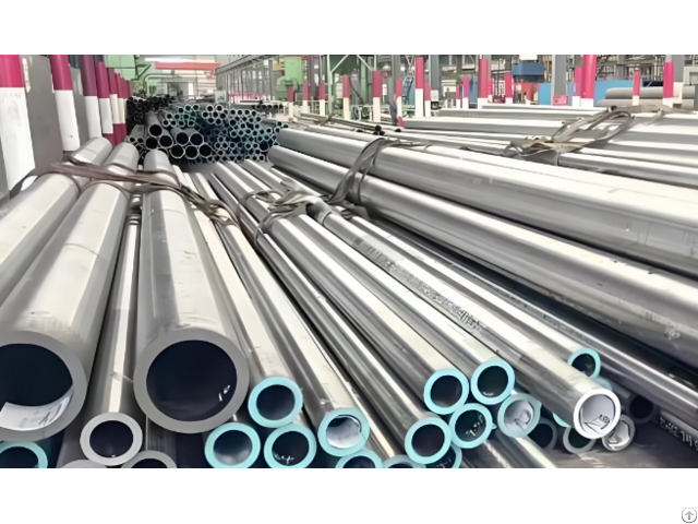 Optimized Heat Treatment Process For Aisi 5140 Steel Pipes Advantages