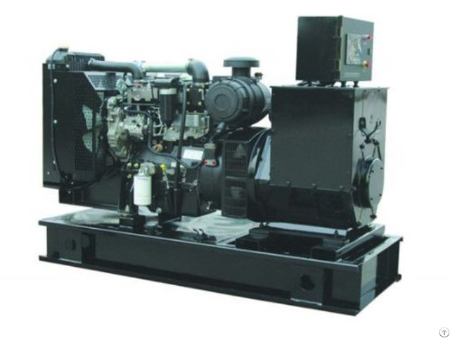 81kw 101kva Perkins Diesel Generator Set