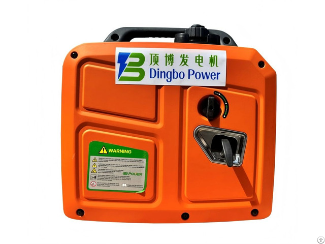 3kw Silent Gasoline Inverter Generator