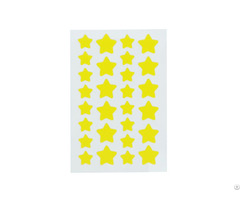 High Quality 12 Counts Yellow Star Acne Pimple Patch Easy To Peel With Split Backing