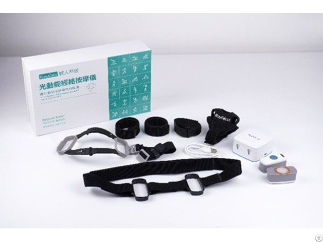 Light Energy Massage Machine Light Energy Massage Machine