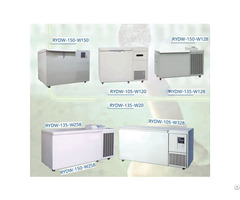 105℃ 135℃ Temperature Freezing Machine