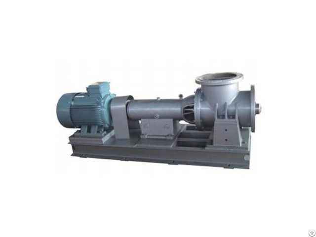 Chemical Axial Circulation Pump