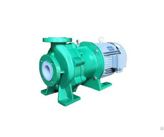 Imd Lined In Magnetic Driven Pump
