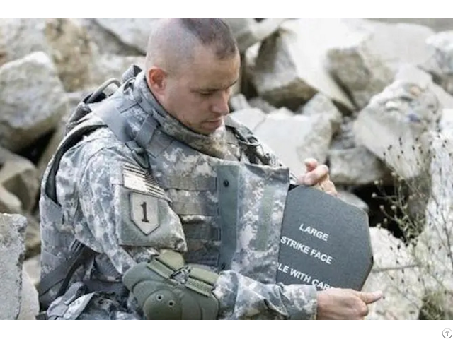 Ballistic Plate