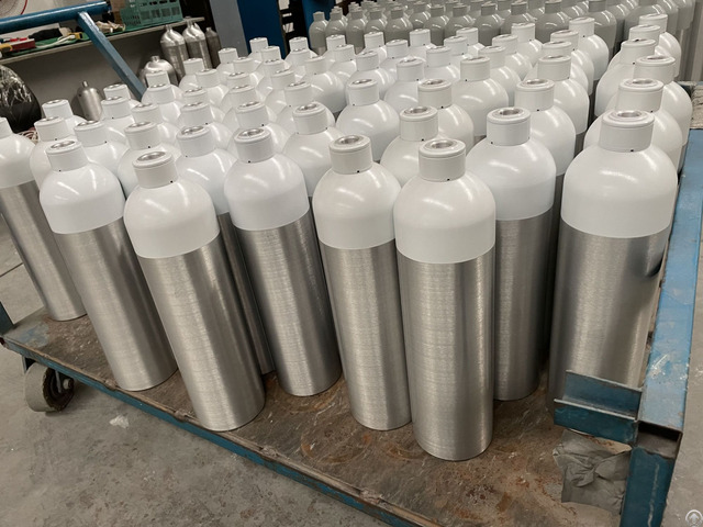 Aluminium Gas Cylinder