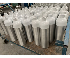 Aluminium Gas Cylinder
