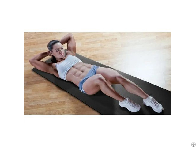 Yoga And Exercise Mat
