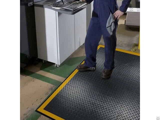Industrial Anti Fatigue Flooring Tiles