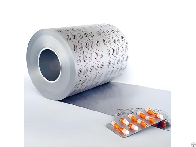 Sale Of 0 025–0 08mm 8011 8021 8079 O Temper Cold Forming Aluminum Foil