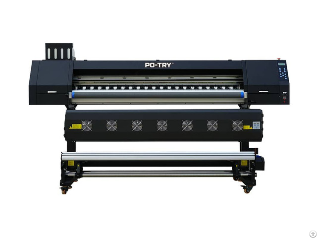 Printheads Sublimation Printer