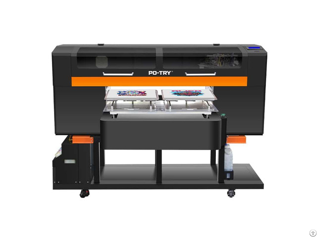 3printheads T Shirt Dtg Printer