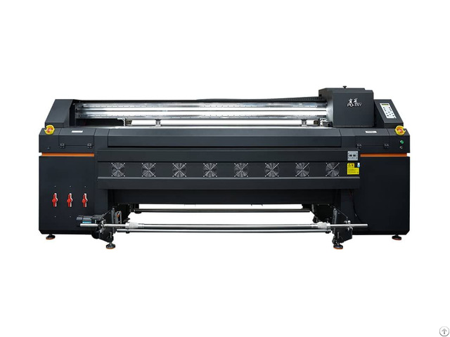 8printheads Leather Printer