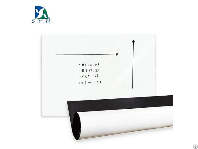 Soft Magnetic Whiteboard