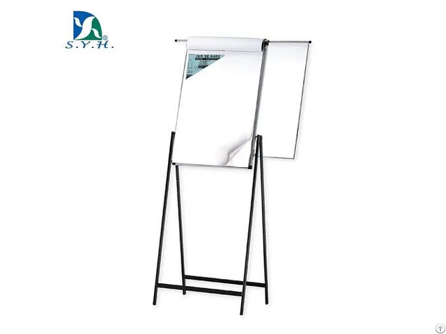 Magnetic Flip Chart Whiteboard