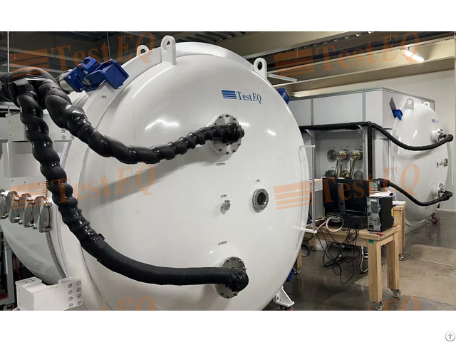 Aerospace Component Sensor Tvac Chamber