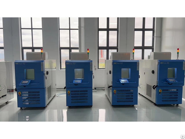 Semiconductor Electronic Devices Ess Test Chamber