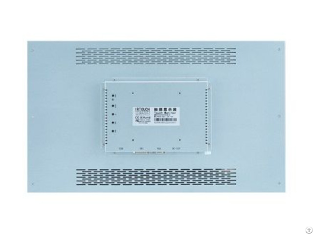 Irtouchsystems Infrared Touch Screen Monitor