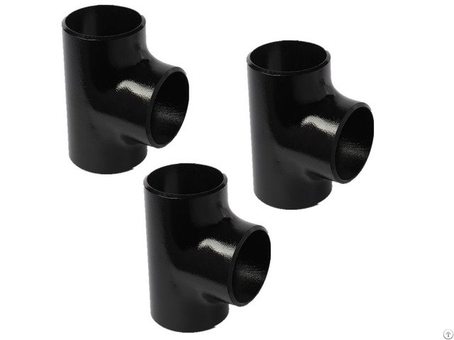 Astm A234 Wpb Buttweld Tee