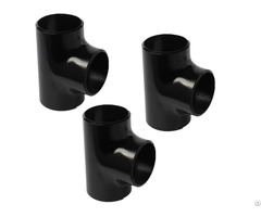 Astm A234 Wpb Buttweld Tee