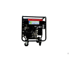 5kw Portable Gasoline Inverter Generator