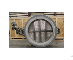 Saf15 High Temperature Air Damper