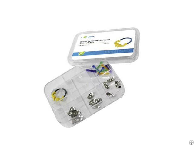 Matrix Bands Small Kit Matrix Bands Small Kit