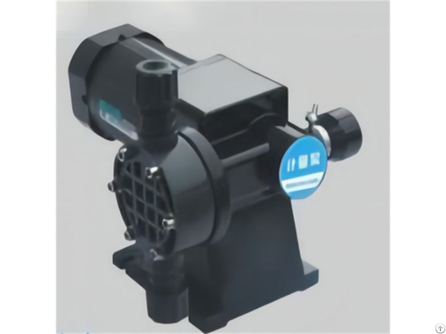 Mechanical Driven Diaphragm Metering Pump Mechanical Driven Diaphragm Metering Pump