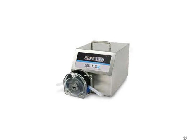 Rywt600f 65 High Protection Peristaltic Pump Rywt600f 65 High Protection Peristaltic Pump