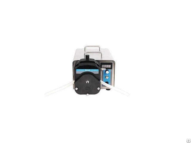Large Torque Intelligent Dispensing Peristaltic Pump Large Torque Intelligent Dispensing Peristaltic Pump