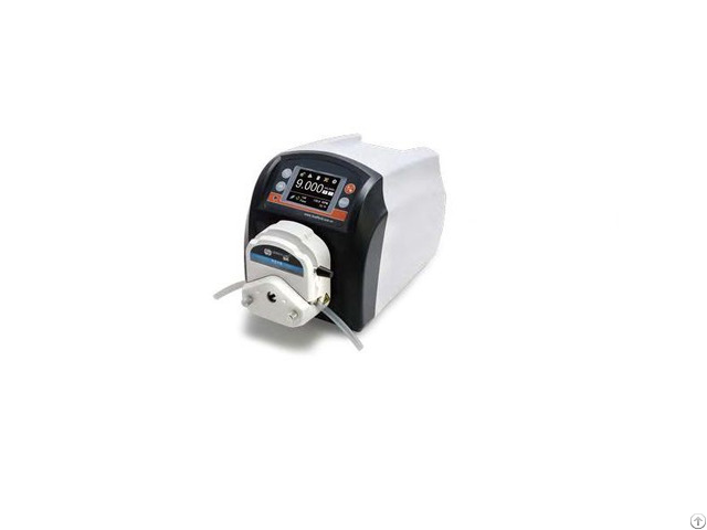 Rybt601l Intelligent Flow Peristaltic Pump