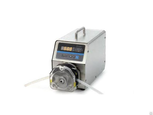Rybt100s 1 Large Torque Speed Variable Peristaltic Pump Rybt100s 1 Large Torque Speed Variable Peristaltic Pump