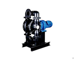 Rydby3 125 Cast Steel Pump