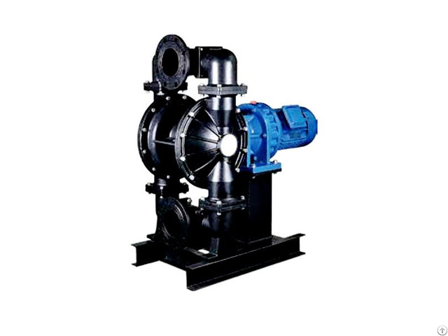 Rydby3 80 100 Nodular Cast Iron Diaphragm Pumps