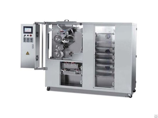 Hard Capsule Sizing Treatment Sealing Machine