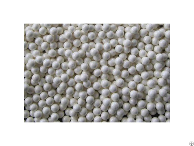 Zirconia Balls