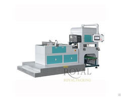 Fruit Box Making Machine Ryzh 1600