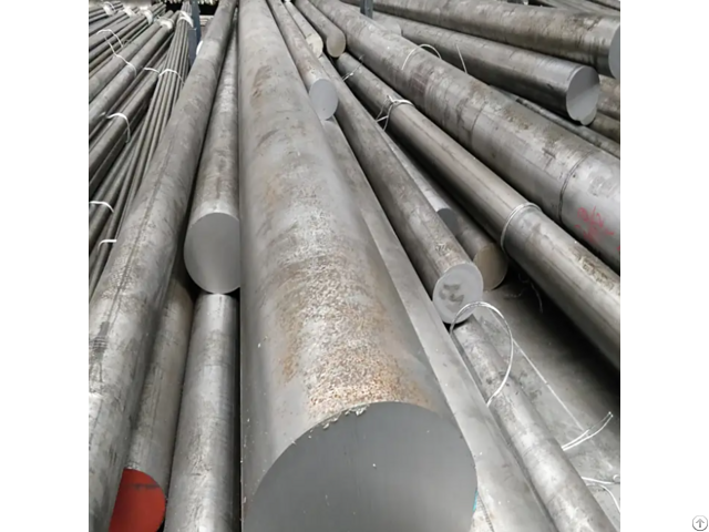 Surface Cleaning And Finishing Of Bearing Material Stb2 Steel