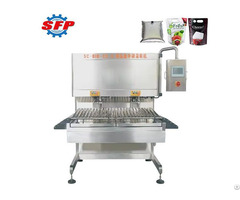 New Product Automatic Pouch Bag In Box Beverage Liquid Filling Machine