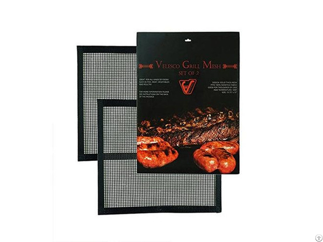 Bbq Grill Mesh Mat