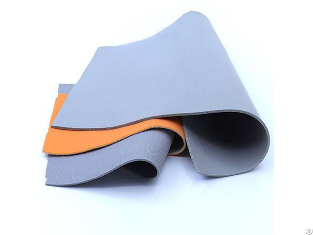 Silicone Foaming Sheets